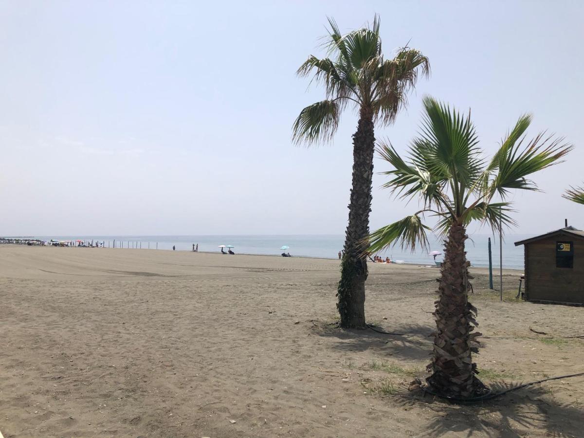 Playa Wifi Aa Limpieza Apartment Torrox Ngoại thất bức ảnh