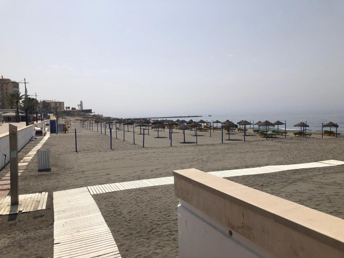 Playa Wifi Aa Limpieza Apartment Torrox Ngoại thất bức ảnh
