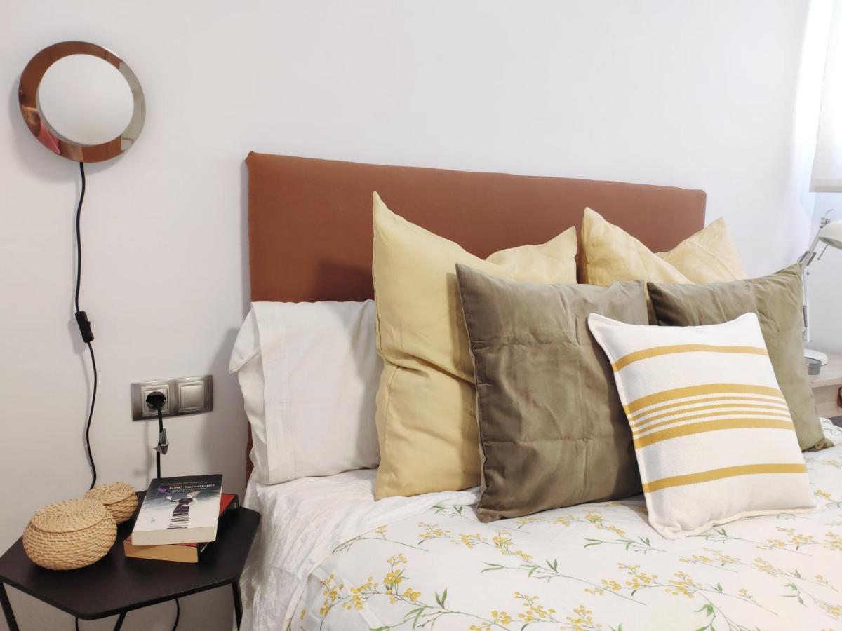 Playa Wifi Aa Limpieza Apartment Torrox Ngoại thất bức ảnh