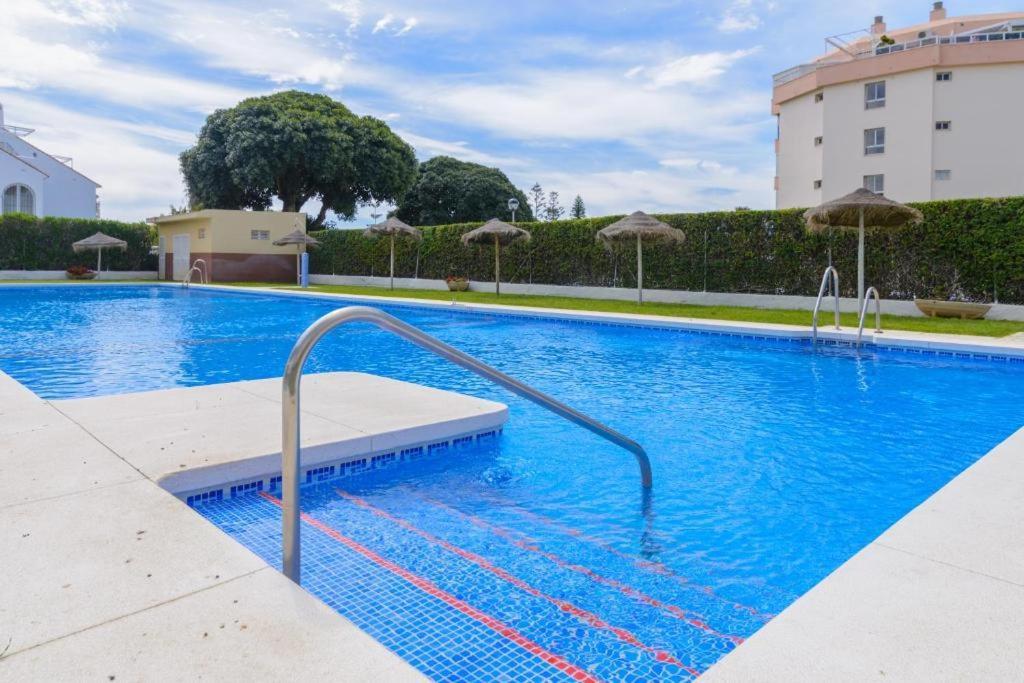 Playa Wifi Aa Limpieza Apartment Torrox Ngoại thất bức ảnh