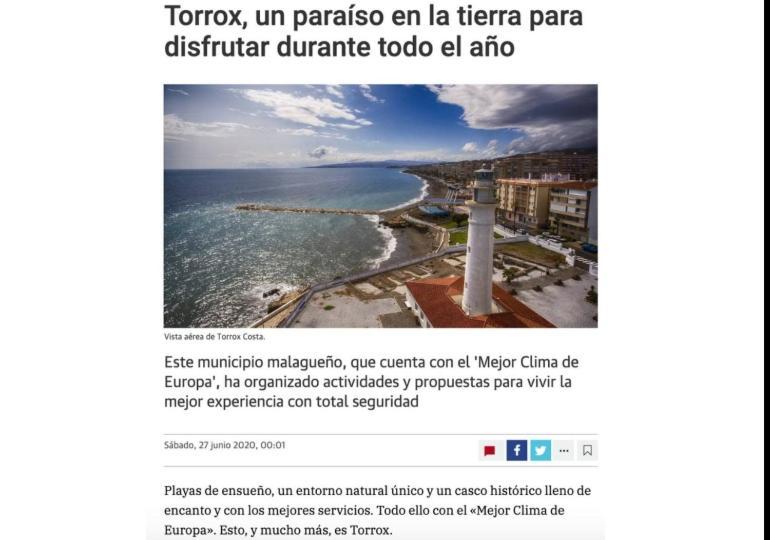 Playa Wifi Aa Limpieza Apartment Torrox Phòng bức ảnh