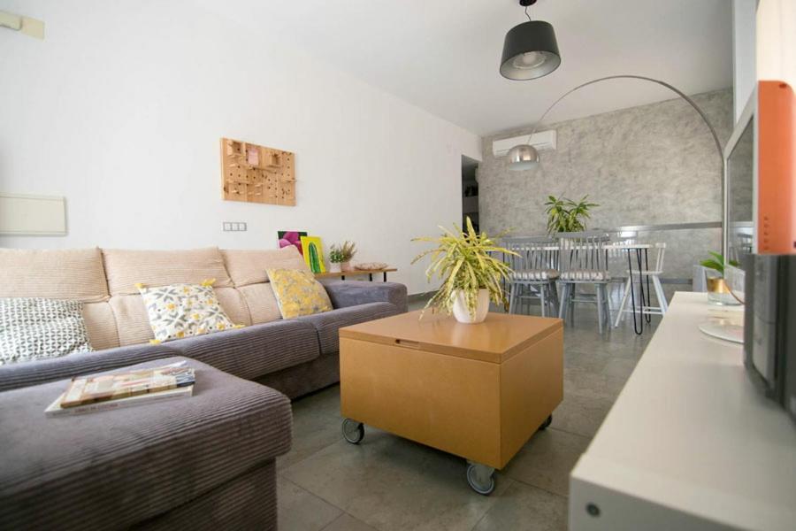 Playa Wifi Aa Limpieza Apartment Torrox Ngoại thất bức ảnh