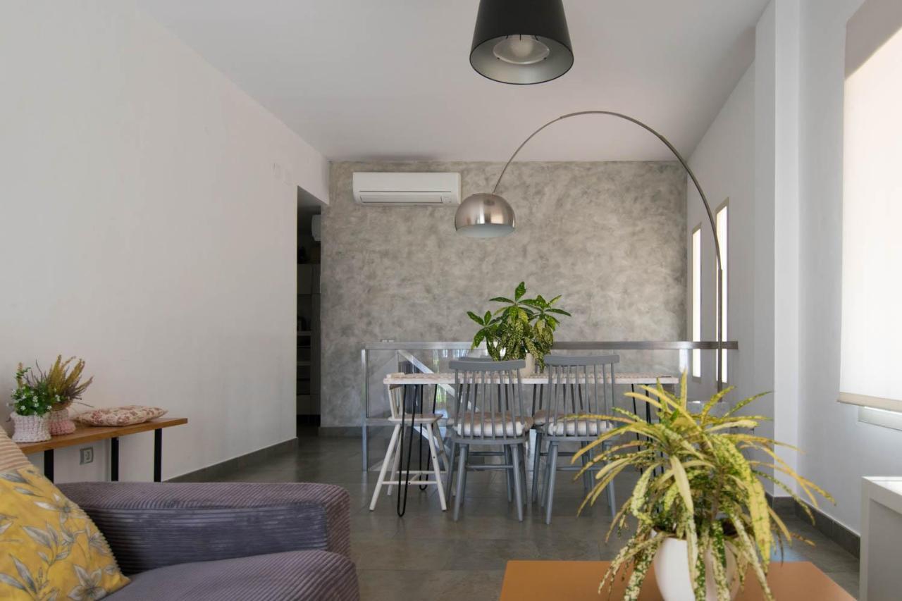 Playa Wifi Aa Limpieza Apartment Torrox Ngoại thất bức ảnh