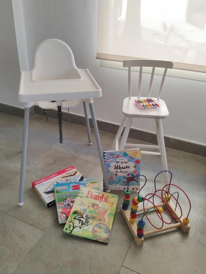 Playa Wifi Aa Limpieza Apartment Torrox Ngoại thất bức ảnh